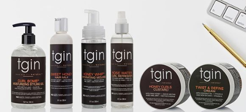 TGIN – Tagged hair – Hairgrade