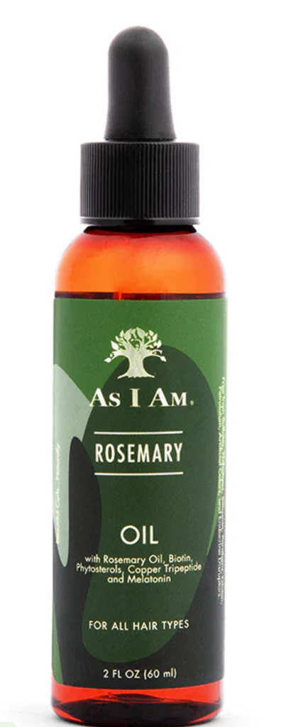 AS I AM Rosemary Oil