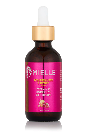 Pomegranate & Honey Blend Vitamin C Under Eye Gel Drops