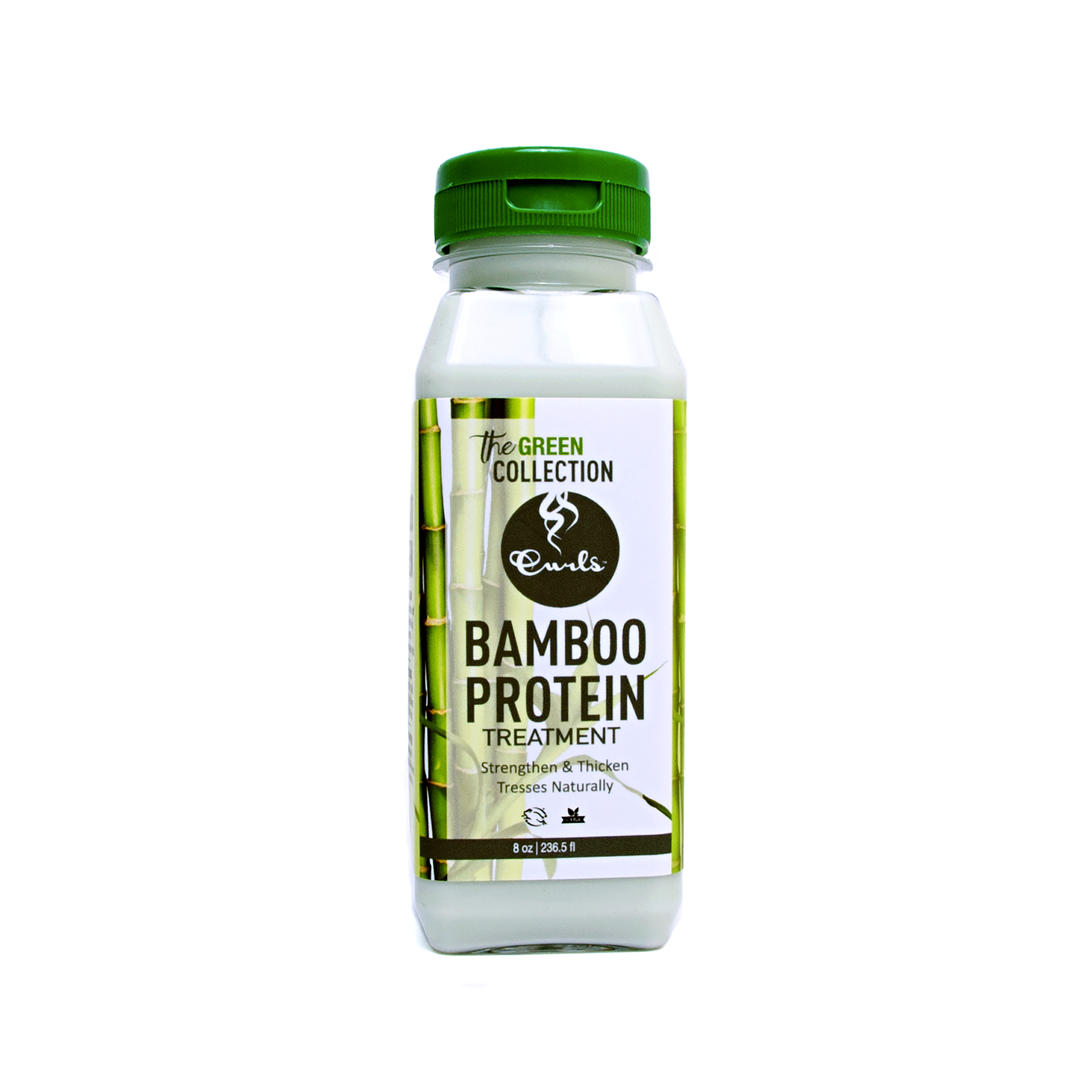 Bamboo Protein Treatment